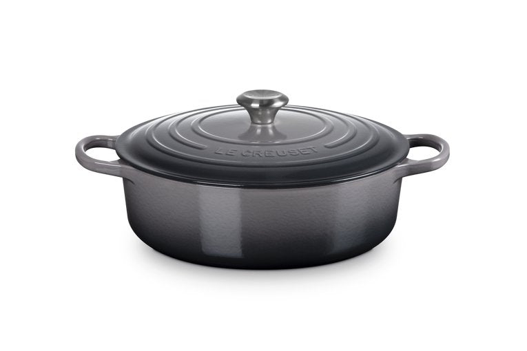 EAN 0024147261223 - Le Creuset 02.829.001.02772 cacerola 6,2 L Alrededor Negro imagen 2