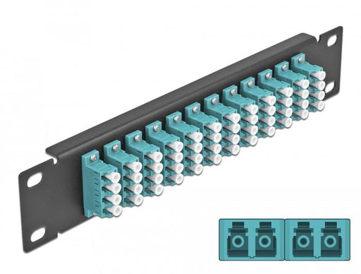 EAN 4043619667796 - DeLOCK 66779 panel de parcheo imagen 1