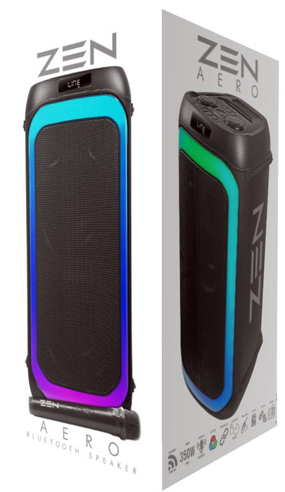 EAN 8437028044006 - ZEN Devices Aero Altavoz para fiestas Negro 50 W imagen 10