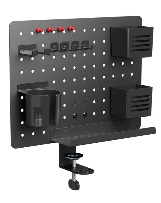 EAN 5901443392675 - Activejet APB-002B organizador de cables Escritorio Jaula para cables Negro imagen 1