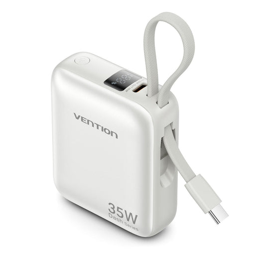 EAN 6922794789197 - Vention FHEN0 batería externa Polímero de litio 10000 mAh Blanco imagen 1