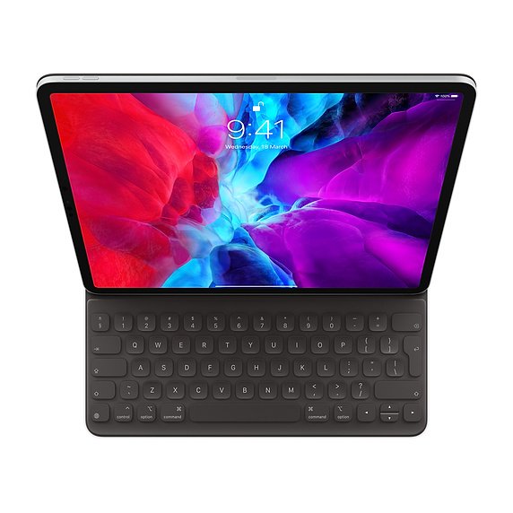 EAN 190199569232 - Apple MXNL2Z/A teclado para móvil QWERTY Inglés Negro imagen 1