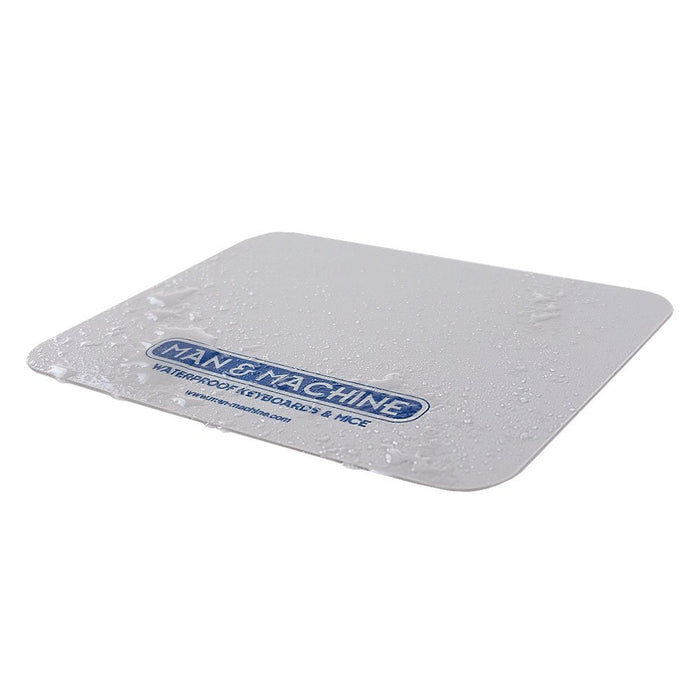 EAN 0835193001820 - Baaske Medical 2007722 alfombrilla para ratón Gris imagen 5