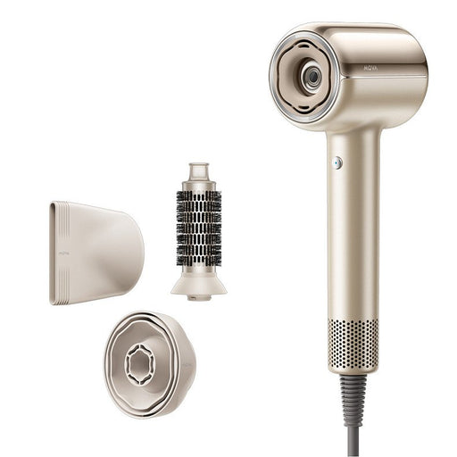 EAN 6977728944456 - MOVA Shine 20 secador 1800 W Oro imagen 1