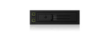 EAN 4250078161028 - ICY BOX IB-166SSK-B Caja de disco duro (HDD) Negro 3.5" imagen 5