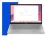 EAN 881767055720 - HP Chromebook 14a-nm0006nsx MediaTek 35,6 cm (14") Full HD 8 GB LPDDR5-SDRAM Wi-Fi 6 (802.11ax) ChromeOS P imagen 6
