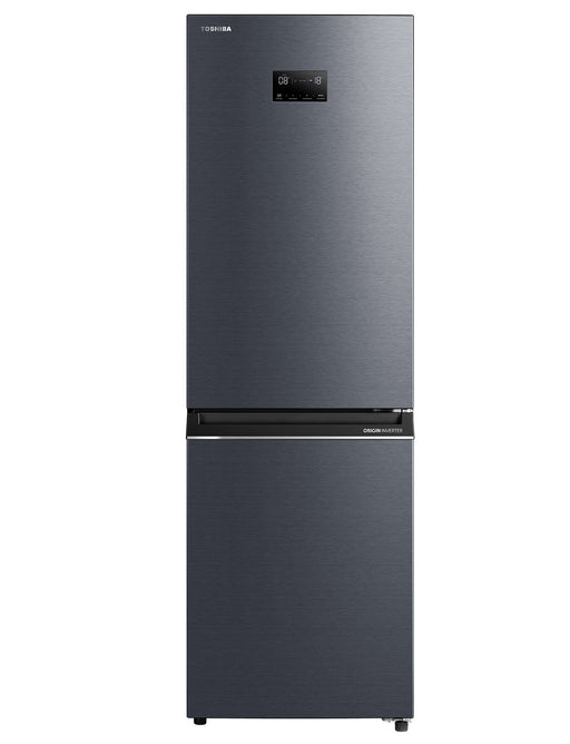 EAN 6940461917179 - Toshiba GR-RB449WE-PMJ(06) nevera y congelador Independiente 338 L Gris imagen 1
