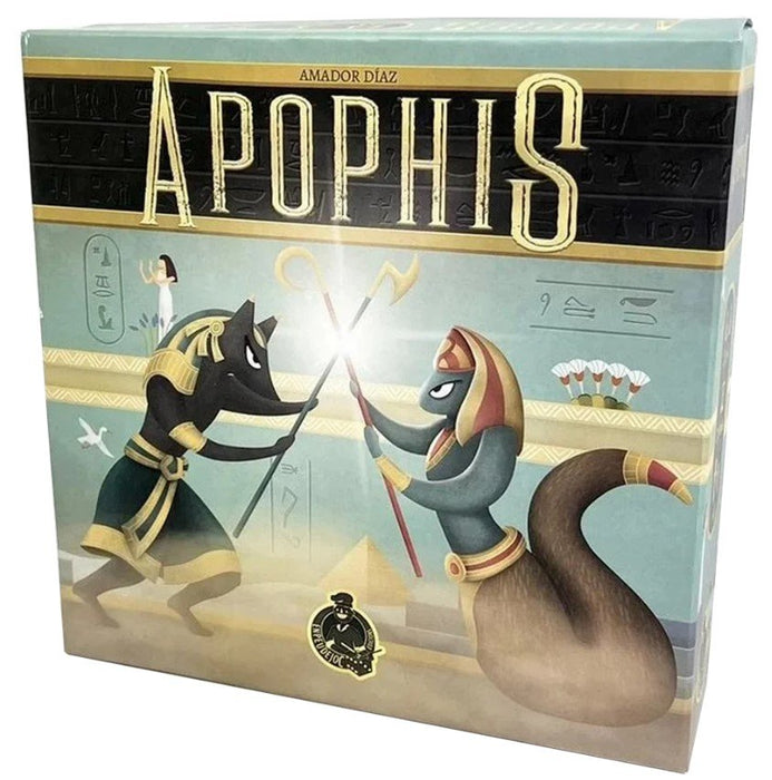 EAN 0736372337382 - Asmodee SGAP01ES juego de tablero 25 min Juego de mesa Estrategia imagen 1