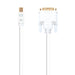 EAN 8433281008632 - Nanocable 10.15.4205 adaptador de cable de vídeo 5 m Mini DisplayPort imagen 2