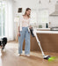 EAN 6974950109356 - Tineco A50S Plus Aspiradora escoba 2 en 1 Batería Secar Sin bolsa 1 L 185 W Blanco imagen 2