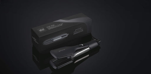 EAN 5060760618636 - GHD Duet Style Plancha de pelo Vapor Negro imagen 1