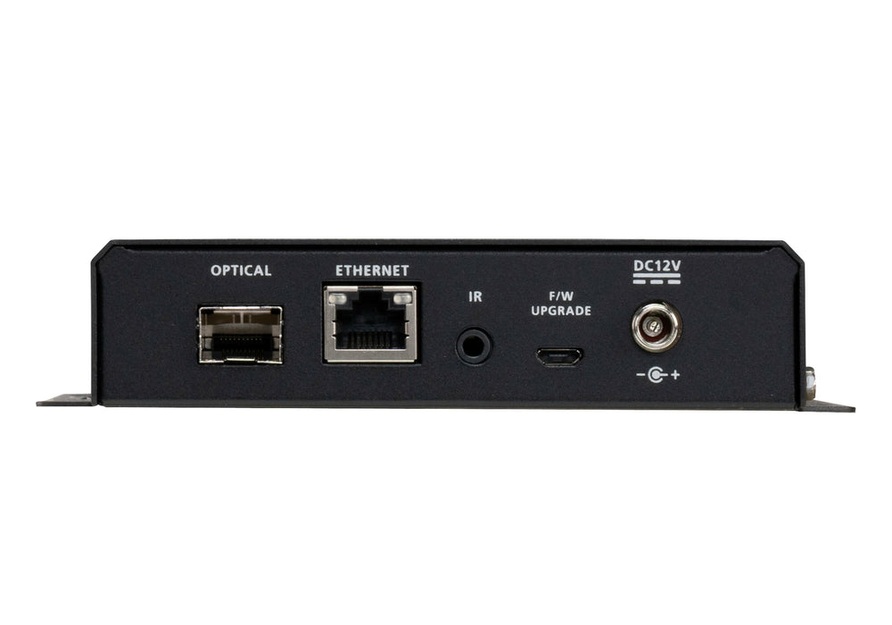 EAN 4710469348730 - ATEN VE883AK1-AT-G extensor audio/video Transmisor y receptor de señales AV Negro imagen 8