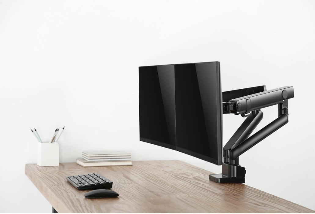 EAN 3760170885346 - Urban Factory FAM02UF-WH soporte para monitor 81,3 cm (32") Escritorio Blanco imagen 5