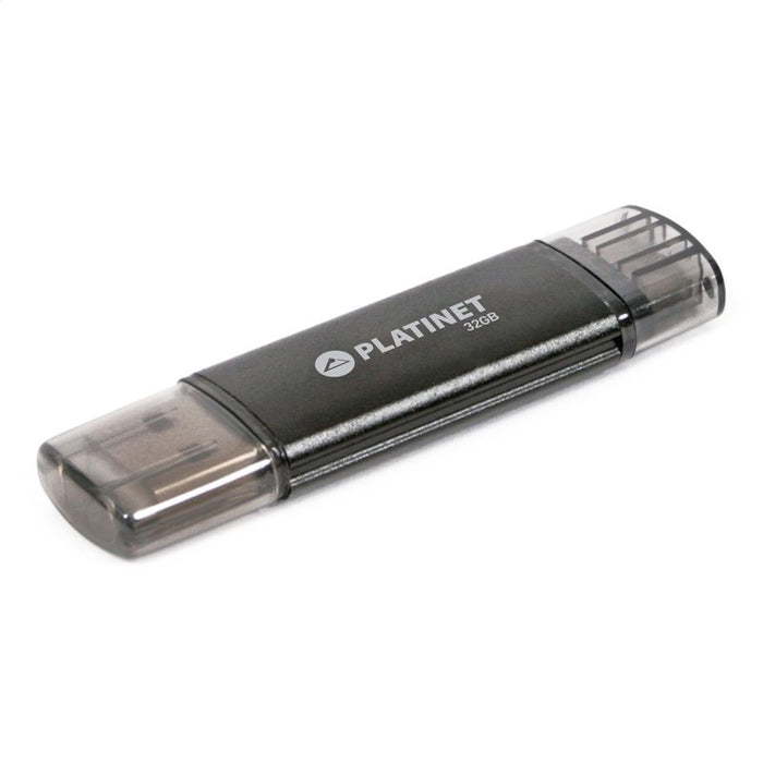EAN 5907595417792 - Platinet PMFA32B unidad flash USB 32 GB USB Type-A / Micro-USB 2.0 Negro imagen 1