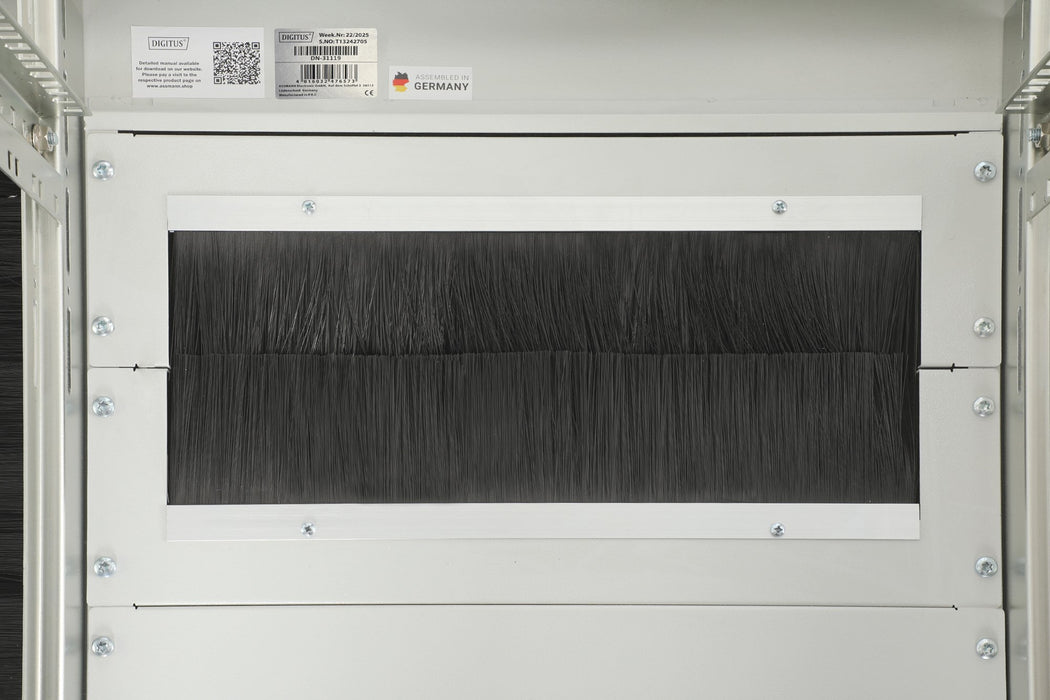 EAN 4016032476573 - Digitus DN-31119 armario rack 42U Rack o bastidor independiente Gris imagen 3