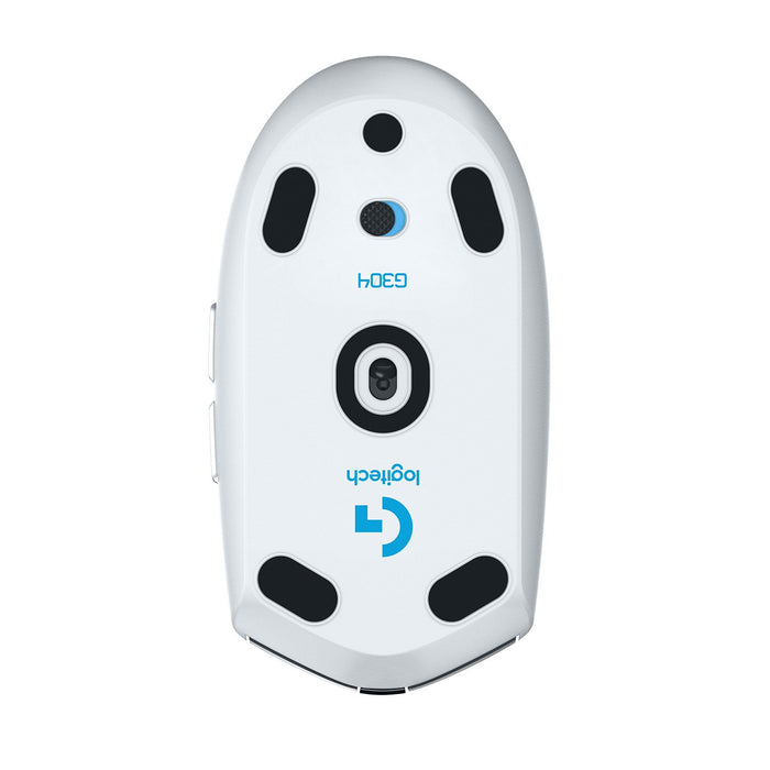 EAN 5099206077850 - Logitech G 910-005292 ratón Juego mano derecha RF Wireless + Bluetooth Óptico 12000 DPI imagen 6