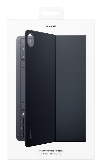 EAN 8806097736561 - Samsung EF-DX730 27,9 cm (11") Folio Negro imagen 12