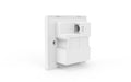 EAN 6932849429329 - Tenda W6-S-EU punto de acceso inalámbrico 300 Mbit/s Blanco Energía sobre Ethernet (PoE) imagen 3