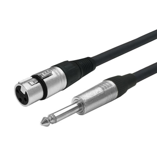 EAN 5704174985785 - Vivolink PROAUDXLRFJACK6 cable de audio 6 m XLR 6,35mm Negro imagen 1
