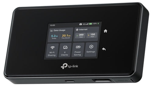 EAN 1210002602938 - TP-Link M8550(EU) router de telefonía/puerta de enlace/módem Router de red móvil imagen 1