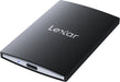 EAN 0843367133048 - Lexar LSL500X004T-RNBNG unidad externa de estado sólido 4 TB USB Tipo C USB 3.2 Gen 2x2 Negro imagen 7