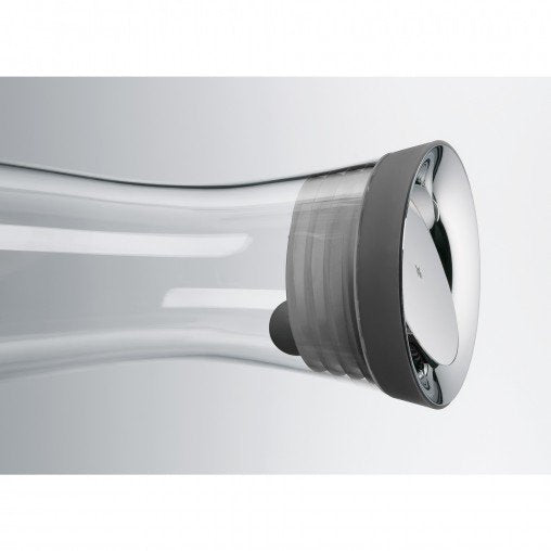 EAN 4000530658166 - WMF 0617726040 1,5 L Negro, Transparente imagen 6