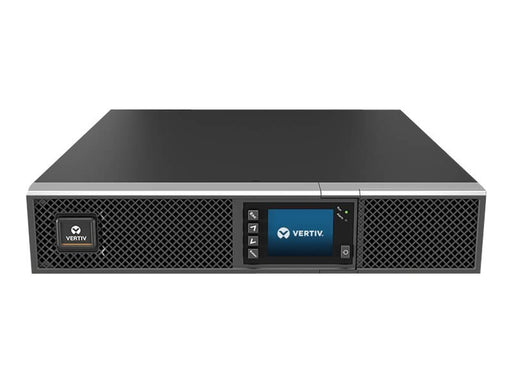 EAN 4061471435261 - Vertiv Liebert GXT5-3000IRT2UXLN sistema de alimentación ininterrumpida (UPS) Doble conversión (en línea) imagen 2