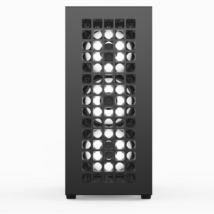 EAN 4711099479726 - Aerocool D502A Midi Tower Negro imagen 2