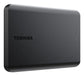EAN 4260557512364 - Toshiba Canvio Basics disco duro externo 4 TB 2.5" USB Type-A / Micro-USB B 2.0/3.2 Gen 1 (3.1 Gen 1) Neg imagen 2
