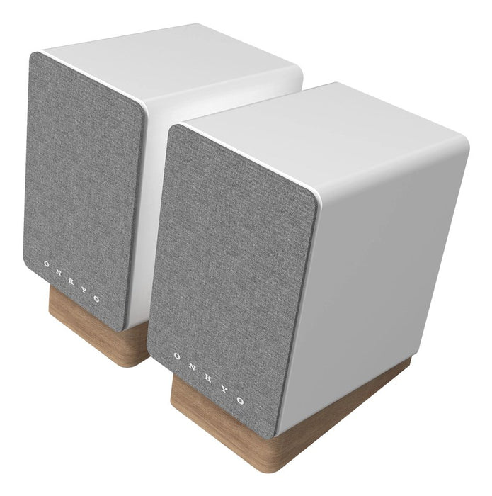 EAN 4573211155877 - ONKYO GX-10DB De 2 vías Gris, Blanco Inalámbrico y alámbrico 30 W imagen 12