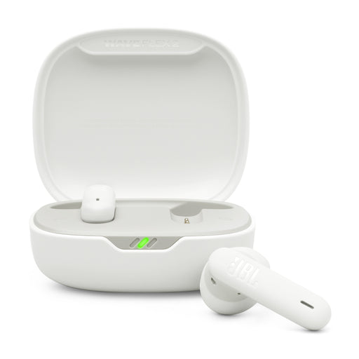 EAN 1200130015144 - JBL Wave Flex 2 Auriculares Inalámbrico Dentro de oído Llamadas/Música USB Tipo C Bluetooth Blanco imagen 1