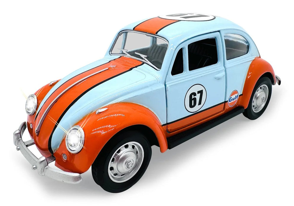 EAN 4042774475499 - Jamara Volkwagen Classical Beetle 1967 imagen 4
