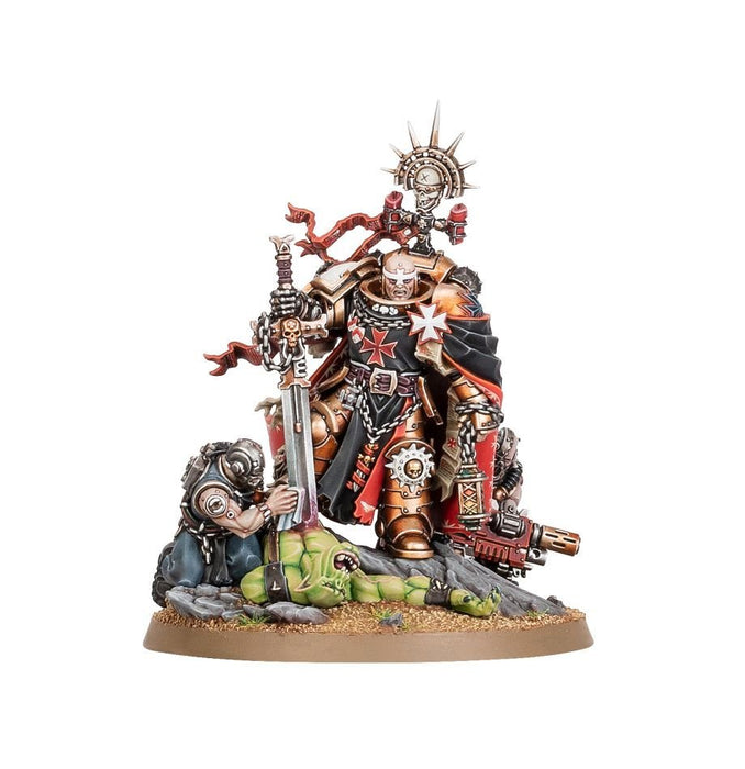 EAN 5011921155668 - Games Workshop High Marshal Helbrecht imagen 1