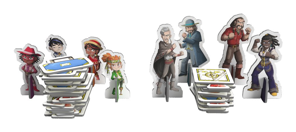 EAN 3760269592926 - Asmodee Kids Express 15 min Juego de mesa Partido imagen 3