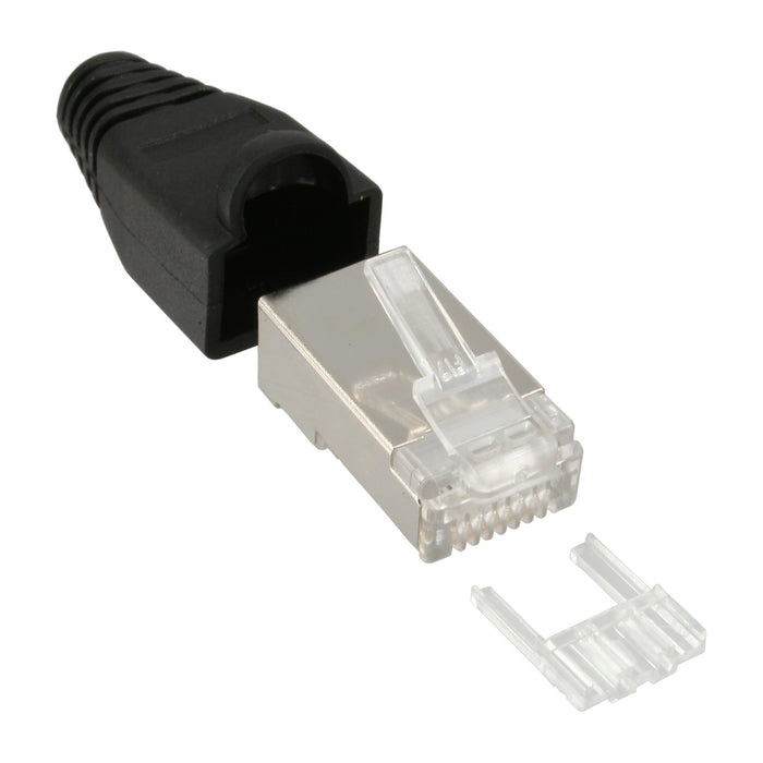 EAN 4043718175215 - InLine 74590S conector Negro imagen 1