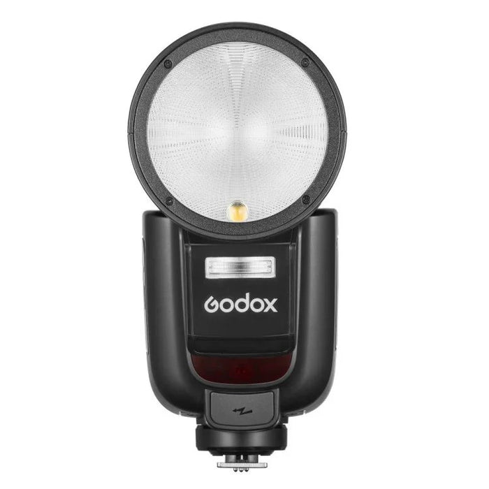 EAN 6952344235249 - Godox V1Pro Flash de videocámara Negro imagen 2