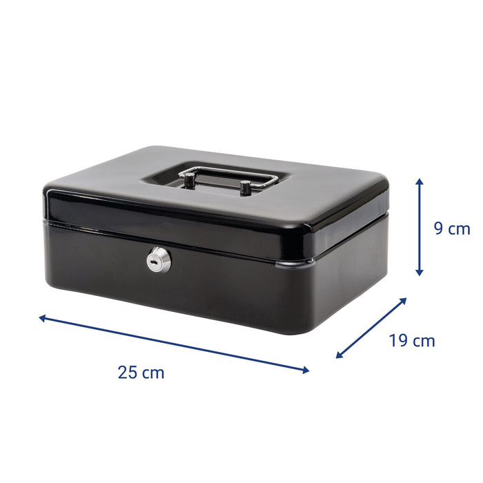 EAN 4002390004893 - MAUL 5611390 caja para dinero en efectivo Negro imagen 9