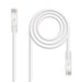 EAN 8433281009004 - Nanocable 10.20.1801-W cable de red 1 m Cat6a U/UTP (UTP) imagen 1