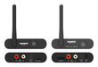 EAN 8712285418624 - Marmitek Audio Anywhere 730 Transmisor y receptor de señales AV Negro imagen 4