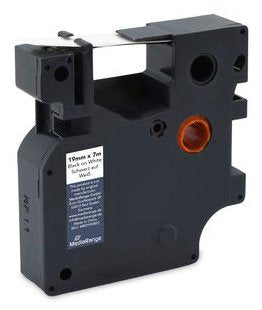 EAN 4260459618997 - MediaRange MRDY45803 cinta para impresora de etiquetas Negro sobre blanco D1 imagen 2