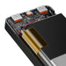 EAN 6932172618254 - Baseus Bipow Polímero de litio 10000 mAh Negro imagen 9