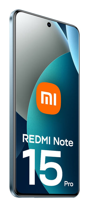 EAN 6932554480516 - Xiaomi Redmi Note 15 Pro 17,2 cm (6.77") 4G 8 GB 256 GB 6500 mAh Azul imagen 4