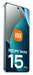 EAN 6932554480493 - Xiaomi Redmi Note 15 Pro 17,2 cm (6.77") 4G 8 GB 512 GB 6500 mAh Azul imagen 4