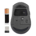 EAN 0766623190343 - Manhattan 190343 ratón Universal Ambidextro RF inalámbrico Óptico 1600 DPI imagen 6