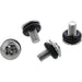 EAN 4043718082544 - InLine 77784M kit de montaje Metal, Caucho imagen 1