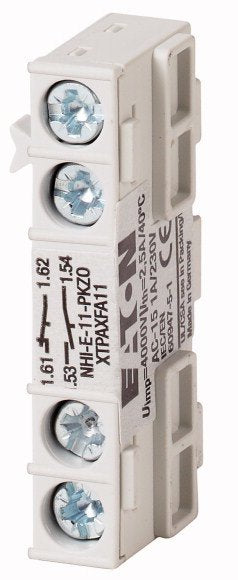 EAN 4015080828822 - Eaton NHI-E-11-PKZ0 contacto auxiliar imagen 1
