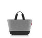 EAN 4012013731600 - Reisenthel Shoppingbasket Negro, Gris Cesta de la compra imagen 1