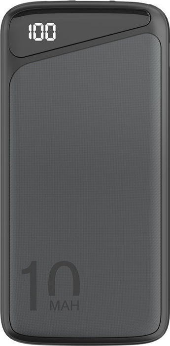 EAN 4040849539350 - Goobay 53935 batería externa Polímero de litio 10000 mAh Negro imagen 4
