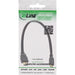 EAN 4043718251964 - InLine 17454P cable HDMI 0,5 m HDMI tipo A (Estándar) HDMI Type C (Mini) Negro imagen 2