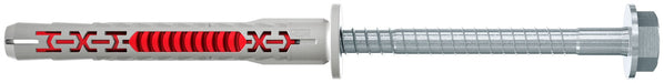 EAN 4048962442304 - Fischer 562202 tornillo de anclaje y taco 10 pieza(s) imagen 1